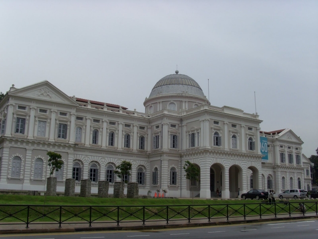 Национальный музей Сингапура (National Museum of Singapore)