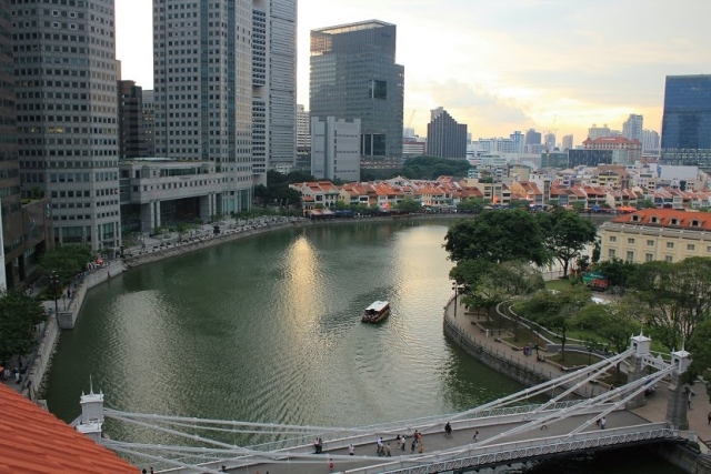 Река Сингапур (Singapore River)